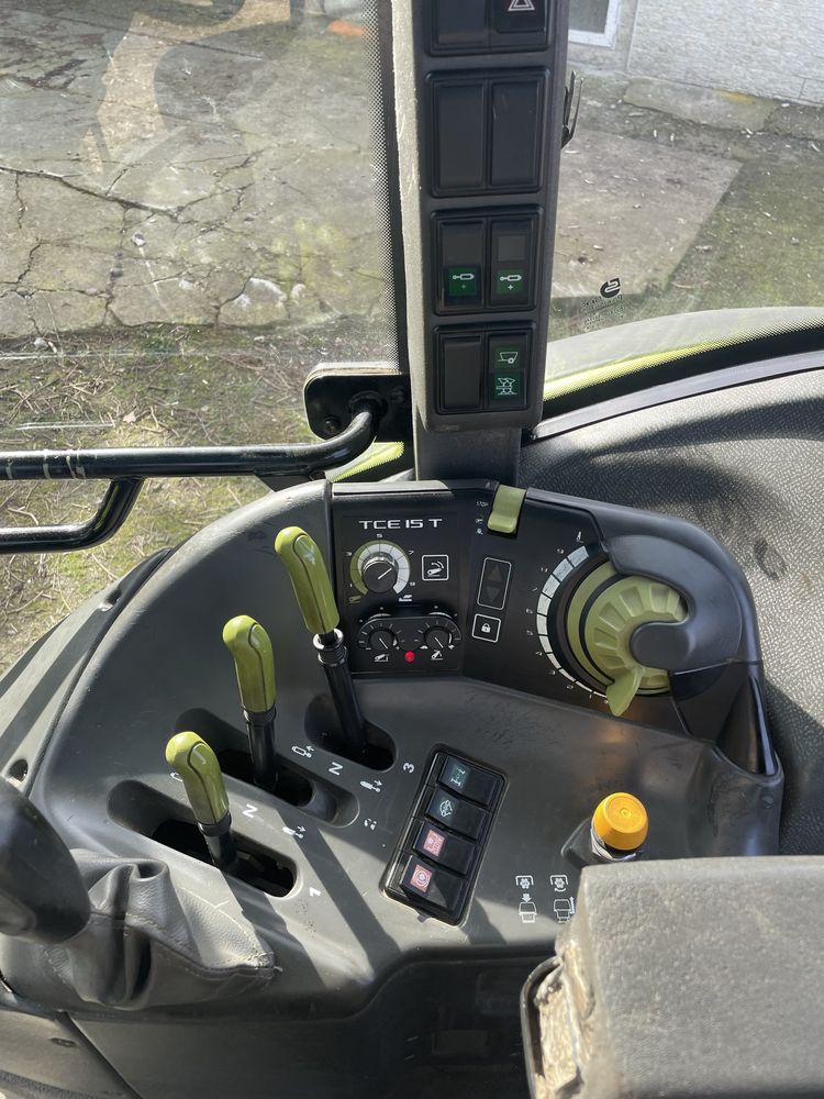 Sprzedam Claas Arion 410