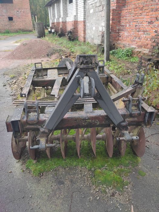 Дискова борона 1,35