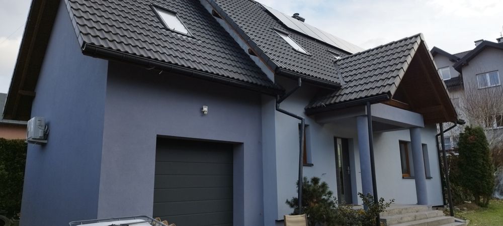 Ocieplenia , Docieplenia , Elewacji WOLNY TERMIN NA Listopad 2025