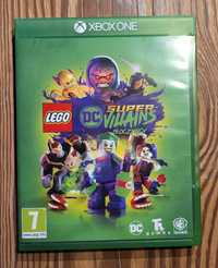 Xbox Lego DC Super Złoczyńcy pudełko