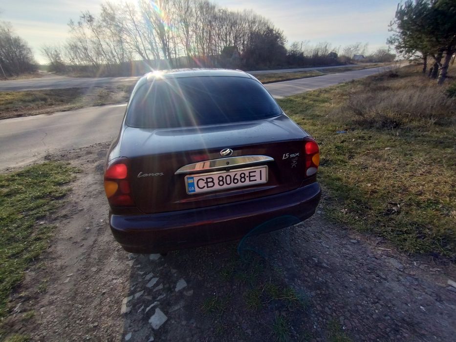 Заз Ланос 2011 р.