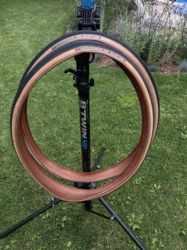 Opony HUTCHINSON Overide 700 x 38C