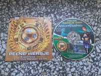 PC CD - Gra Anachronox CD#2 i. Euro Club Manager
