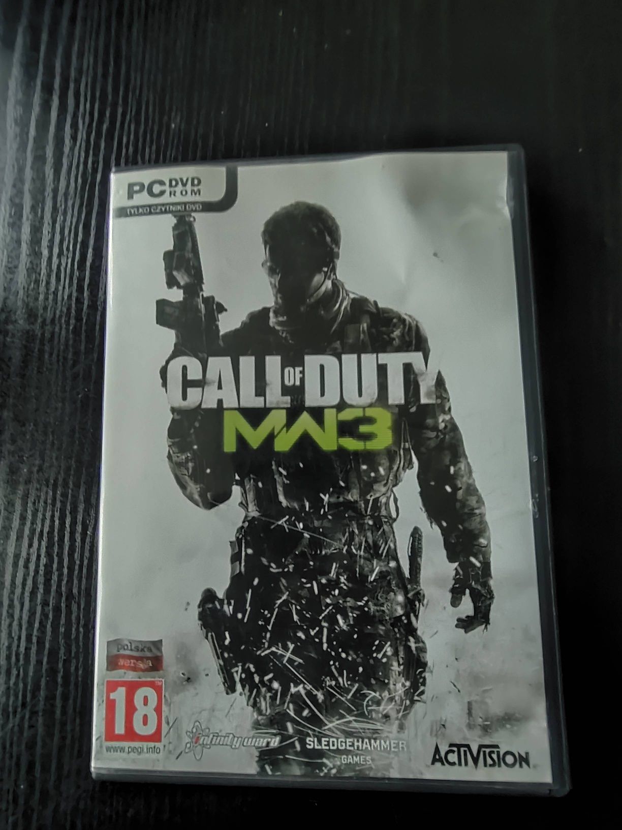 Call od duty mw3 wersja pc