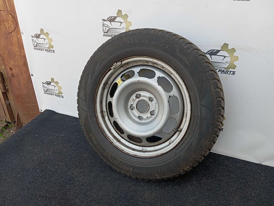 Toyota Rav4 5x114,3 60,1 225/65/r17/ Колеса Диски Шини Зима Eurowinter