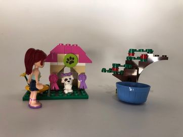 LEGO FRIENDS Domek dla Pieska 3934