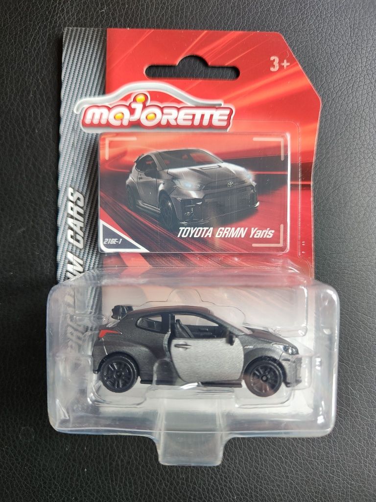 Toyota GRMN Yaris Majorette Premium Cars