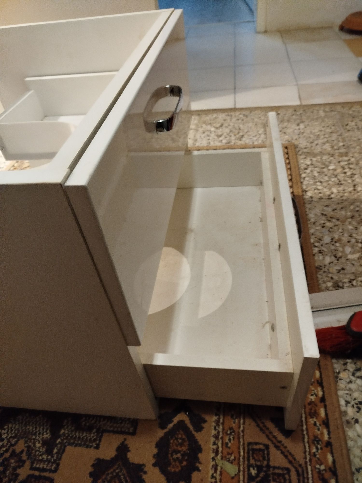 Szafka łazienkowa pod umywalkę 60 cm