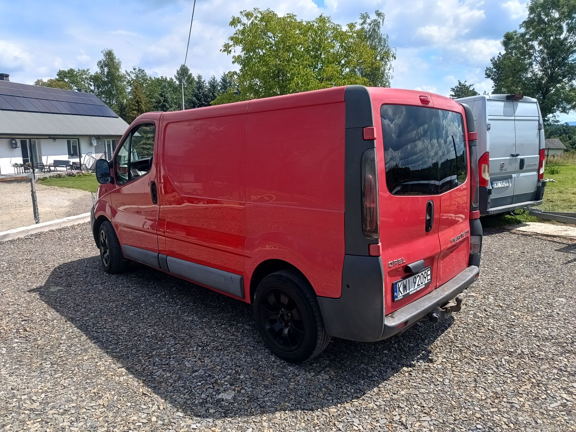 Opel Vivaro 1.9 dti