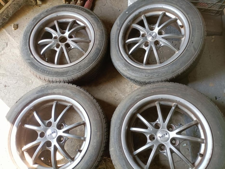 Alufelgi używane 16.  5 x 108