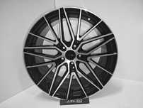 Felgi Arceo Sevilla BMW 19 " 5x120 dwie szerokości