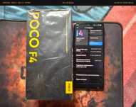 Poco f4 8/256 бу