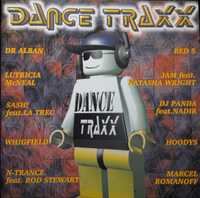 Dance Traxx (CD, 1997)