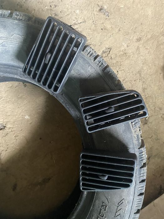 Passat b4 заглушки в фару