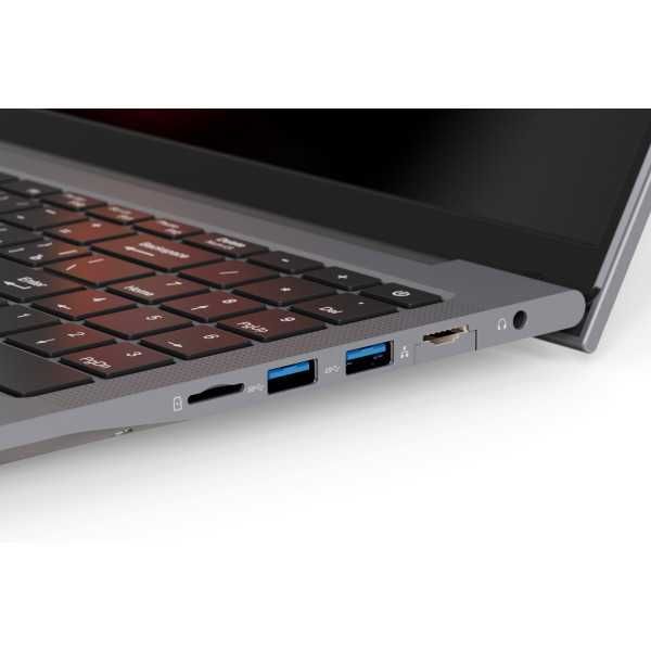 Ноутбук Pixus Link 15,6 Full HD IPS Intel N100 16/256GB Windows 11 Pro
