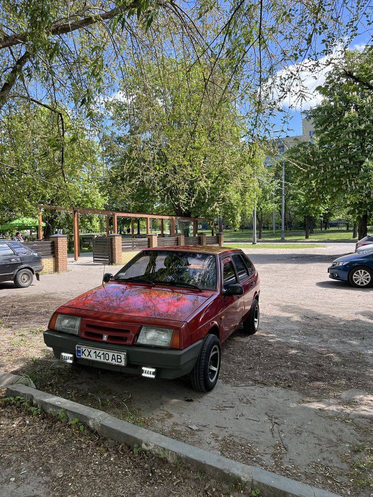 Продав свое авто 2109