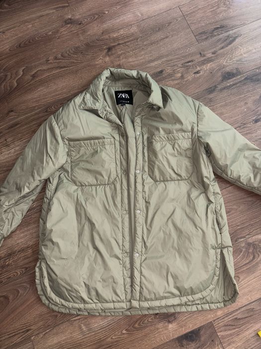 Вітрівка zara розмір м