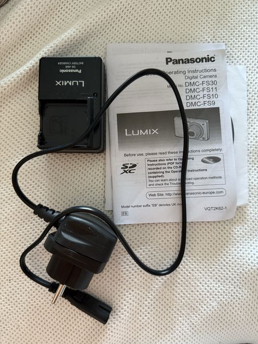 Camara Digital Vintage