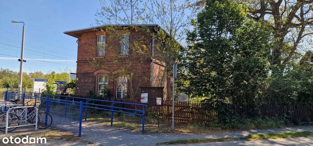 Budynek Suchy Bór Pawlety