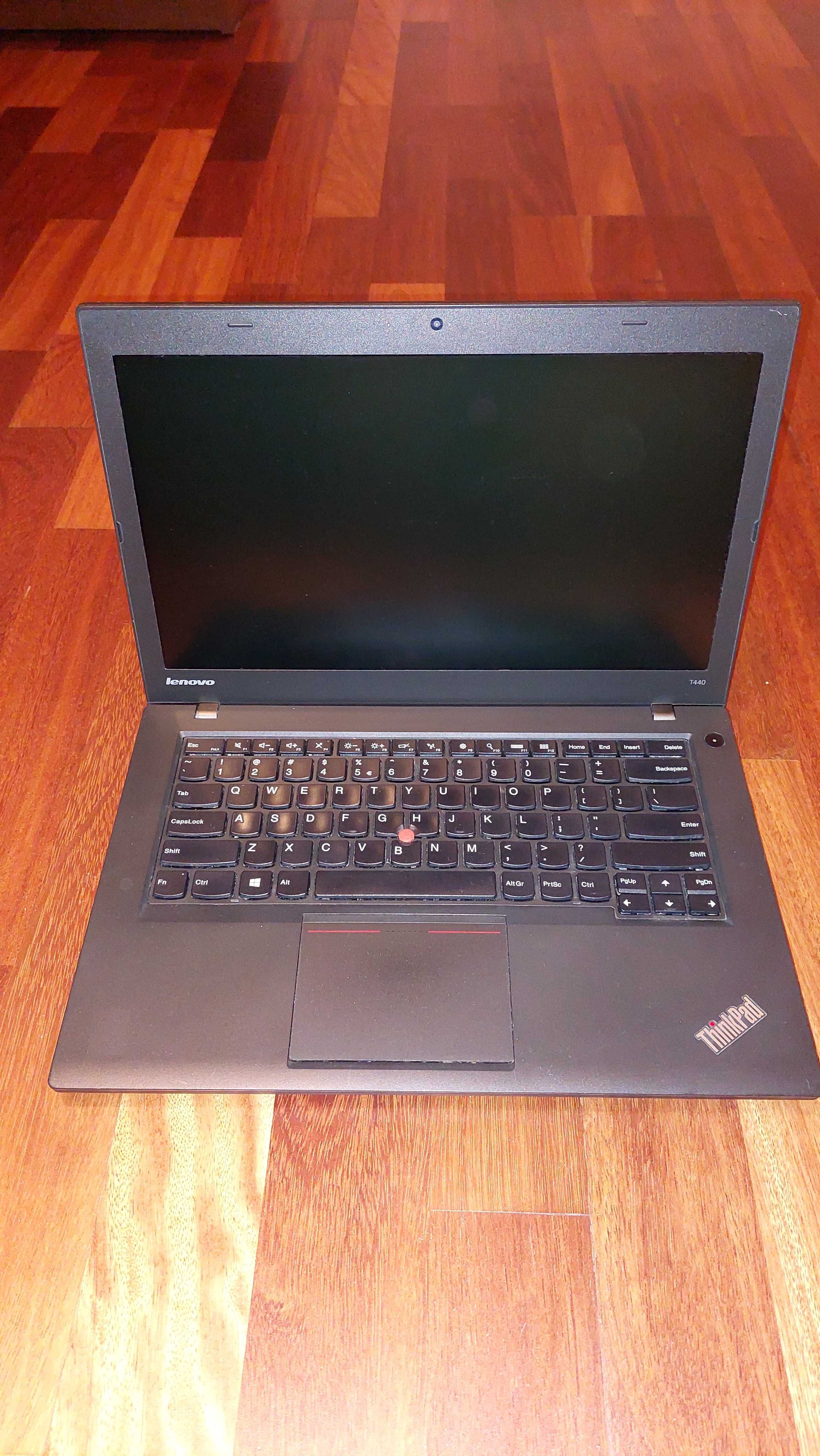 Lenovo ThinkPad T440 i5-430 1,9-2,49 GHz 8GB 500HDD 14” Win