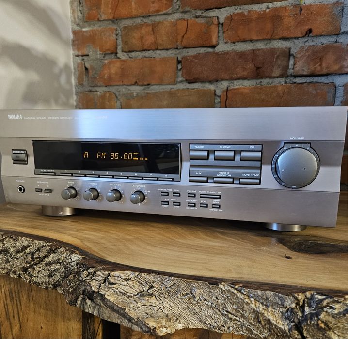 Amplituner stereo yamaha rx-396rds