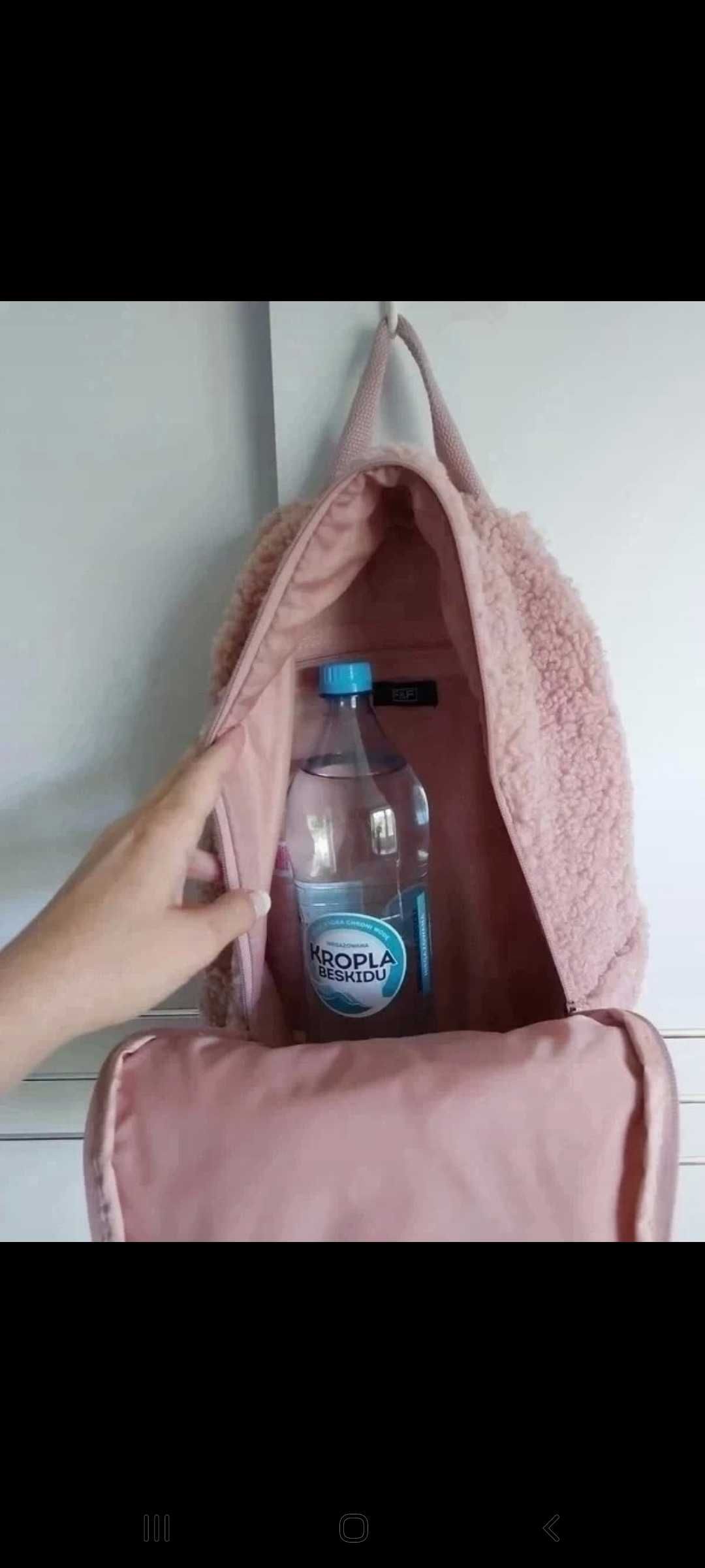 Plecak NOWY z metką ! Bardzo przyjemny idealny na prezent