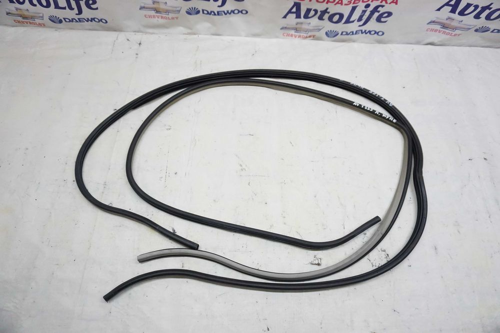 Ущільнювач дверей Chevrolet Aveo\Шевроле Авео Т255 Купе