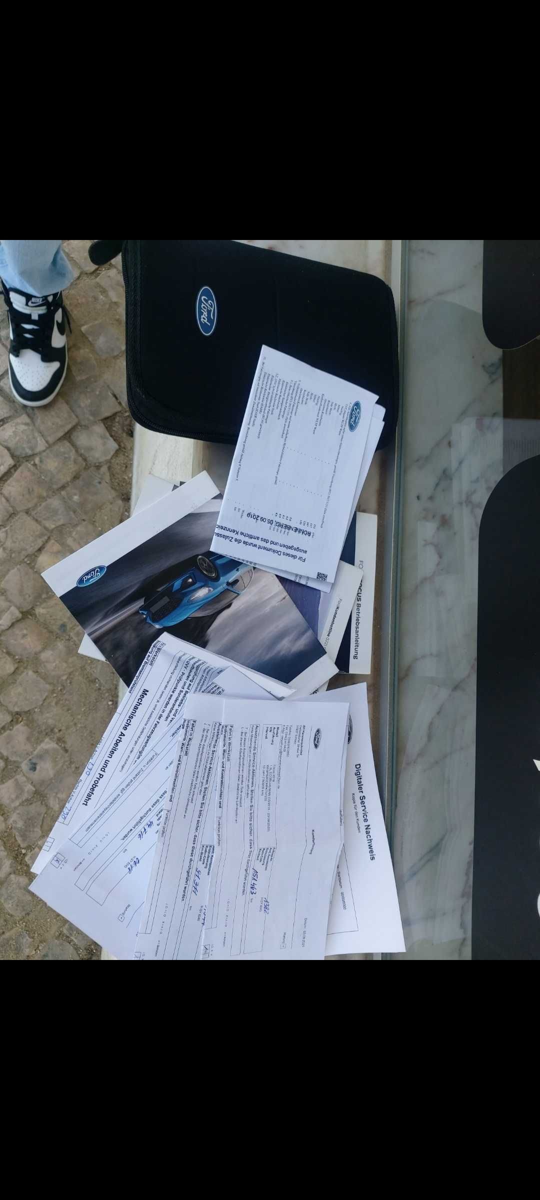 Ford Focus SW 1.5 TDCi EcoBlue 2019