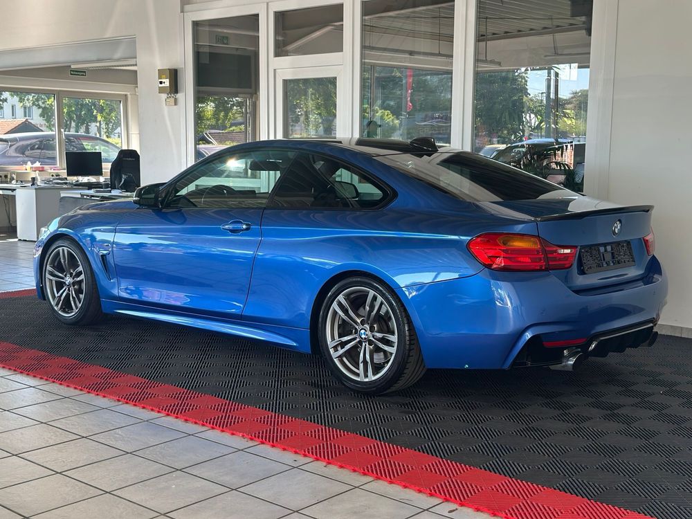 Bmw 435i xdrive coupe