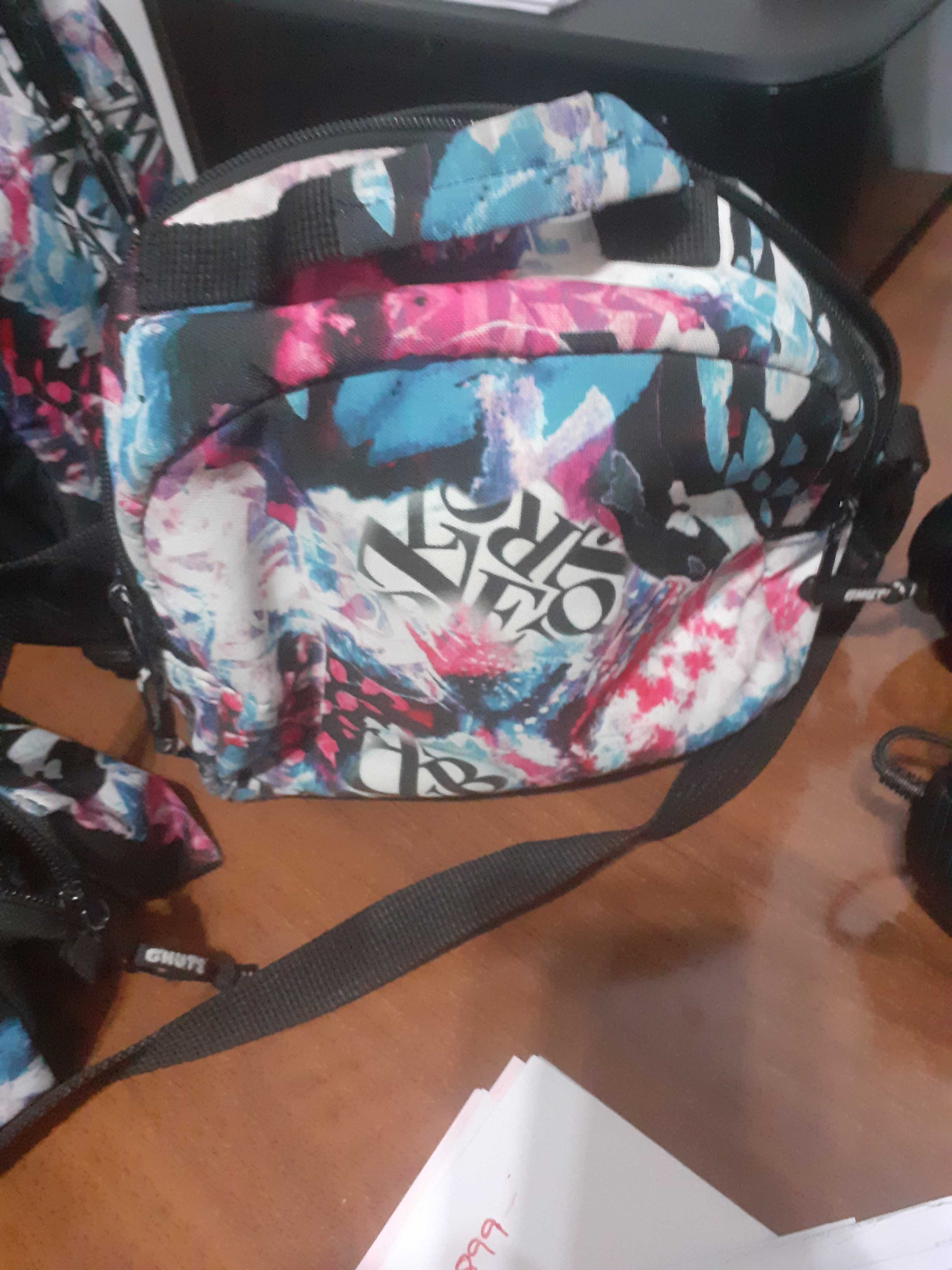 Mochila Guths como nova