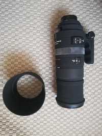Objectiva Sigma 150-500mm para Nikon