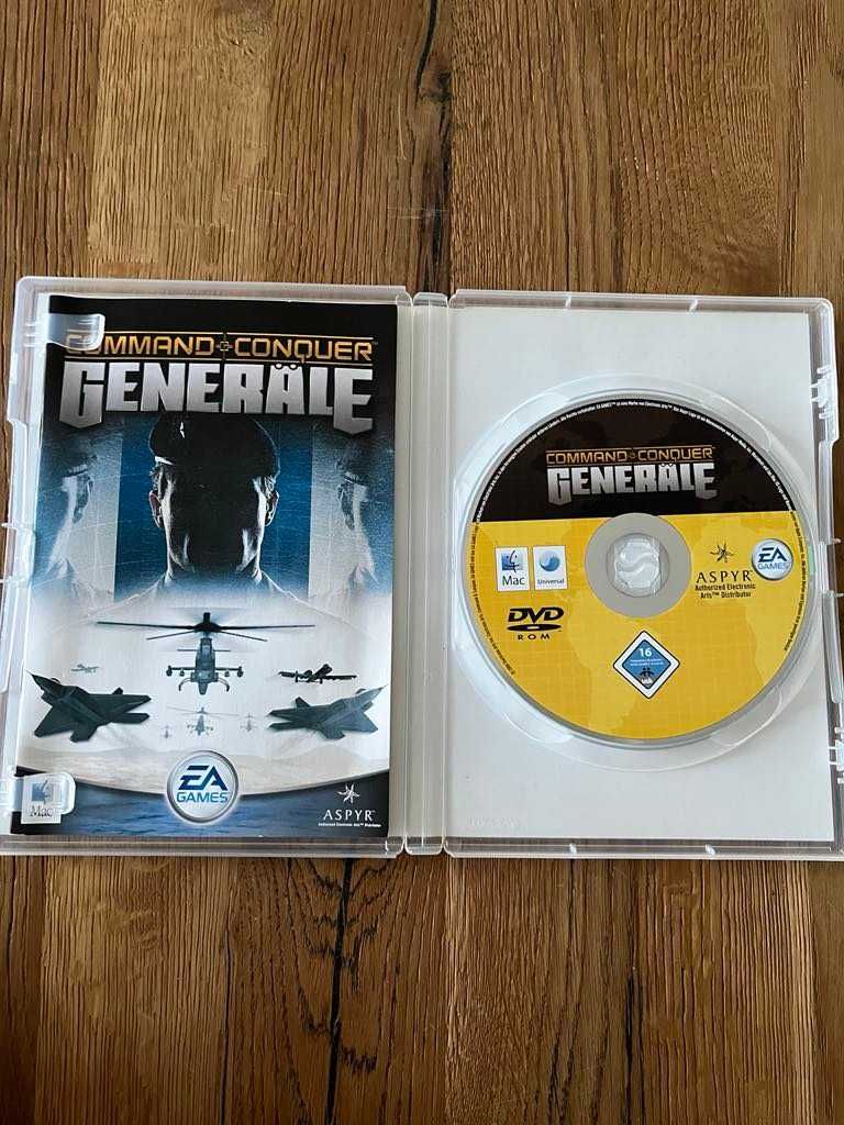 Gra PC Command and Conquer Generale