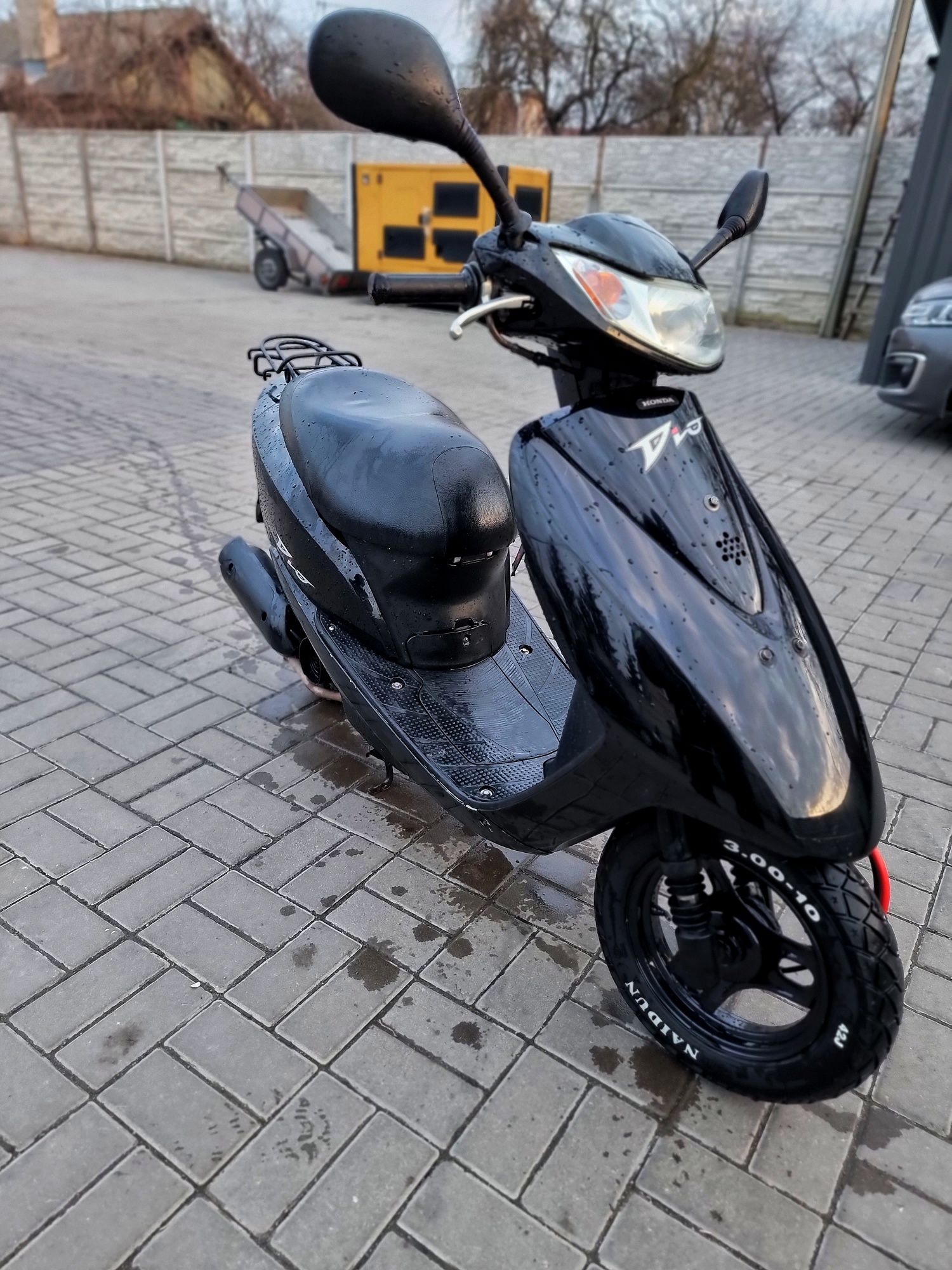 Скутер Honda Dio 62