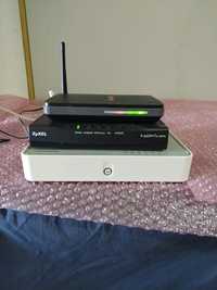 3 Router Internet