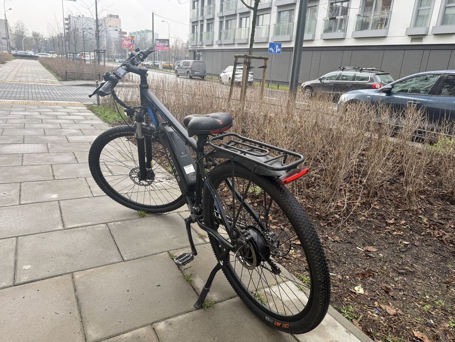 Rower elektryczny Duotts c29