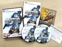 Alpha Protocol Szpiegowska gra RPG [PC] (POLSKA WERSJA) - BEZ RYS!