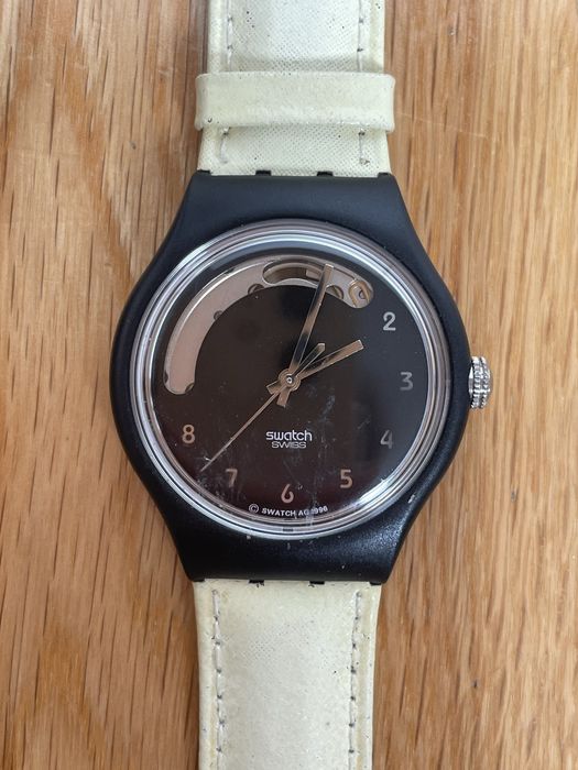 Swatch Tarsia (1997), nunca usado