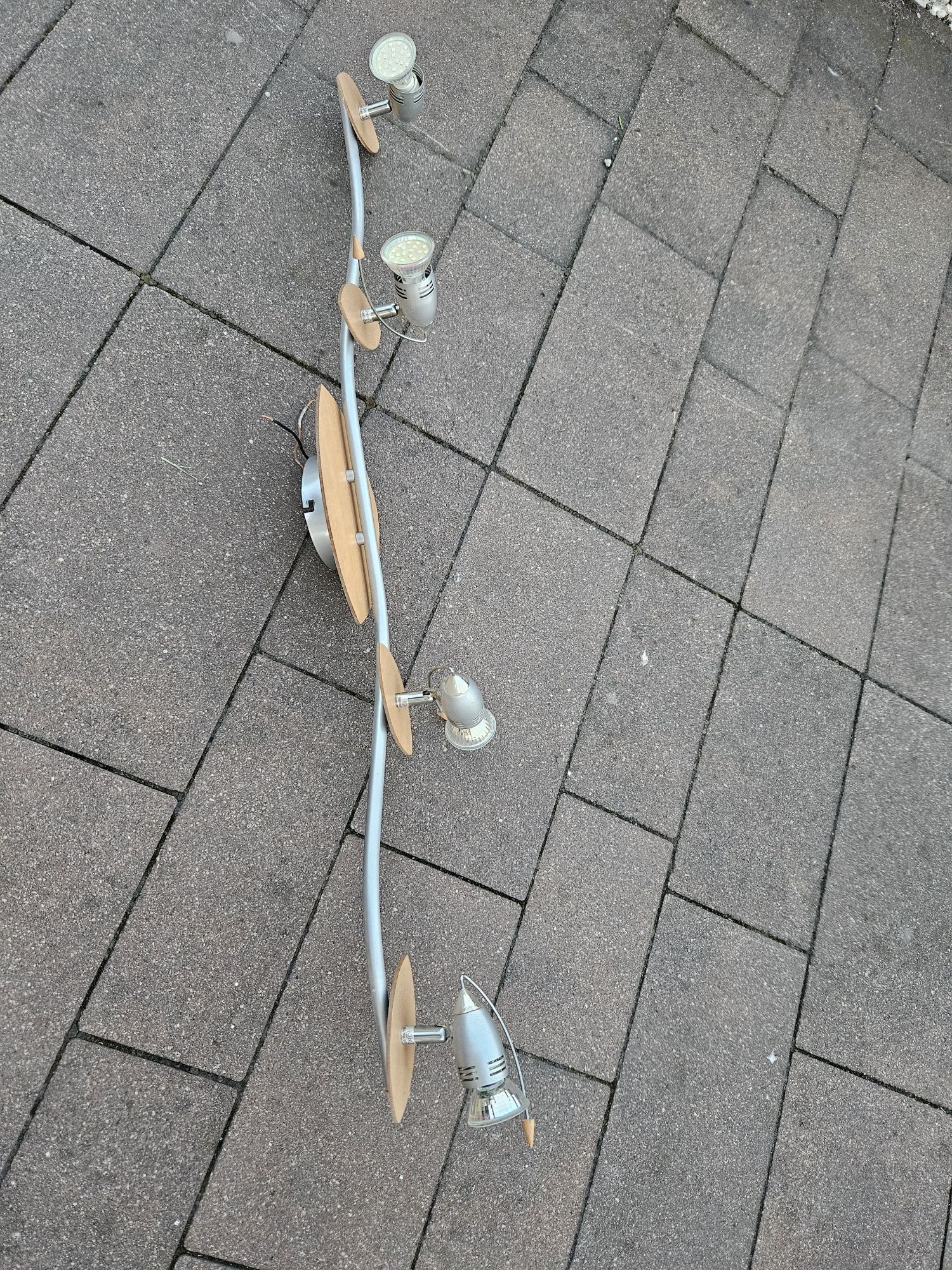 Oświetlenie widoczne