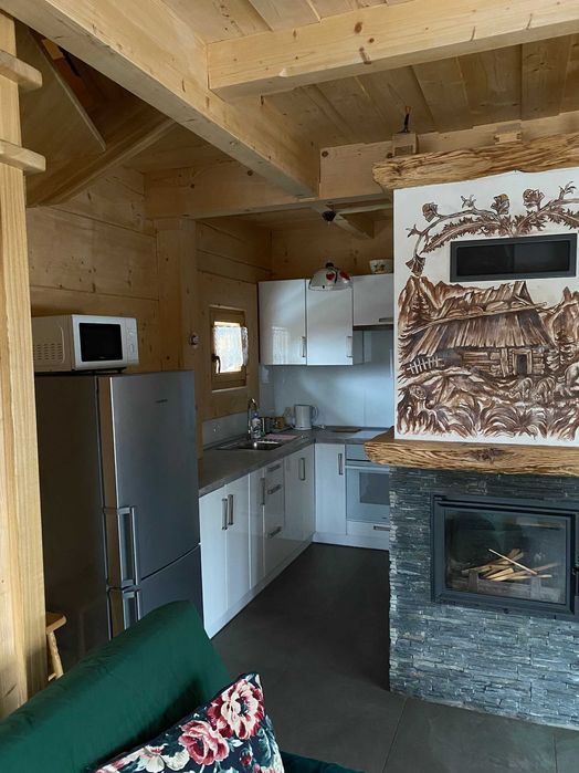 Domki | Apartamenty | Willa Górskie Tarasy