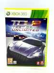 Test Drive Unlimited 2 Xbox 360 Po Angielsku