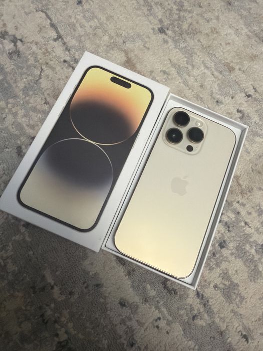 iPhone 14 Pro 128gb neverlock