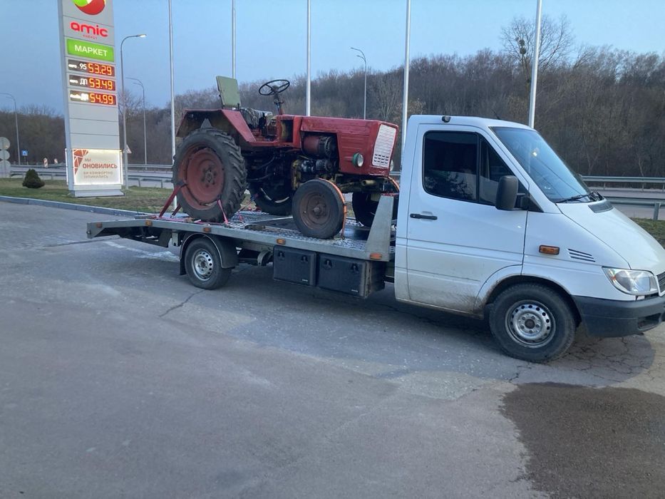 Евакуатор Корець