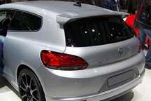Vw Scirocco Spoiler Lotka Daszek Nowość