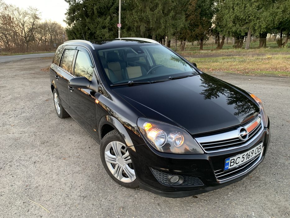 Opel Astra Cosmo 1.9 CDTI • як нова • без вкладень • перевірка на СТО!