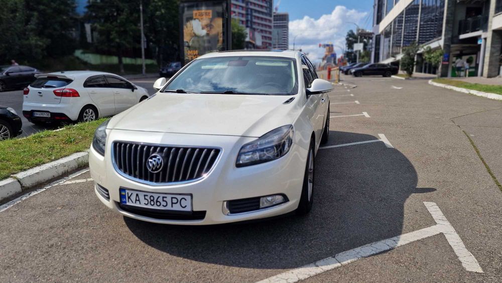 BUICK/Regal Opel