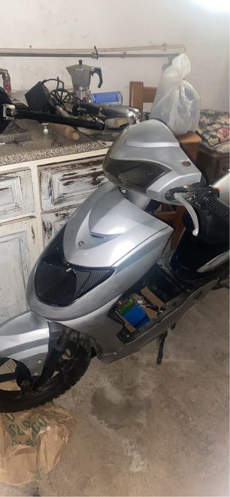 Scooter Eletrica com Documentos