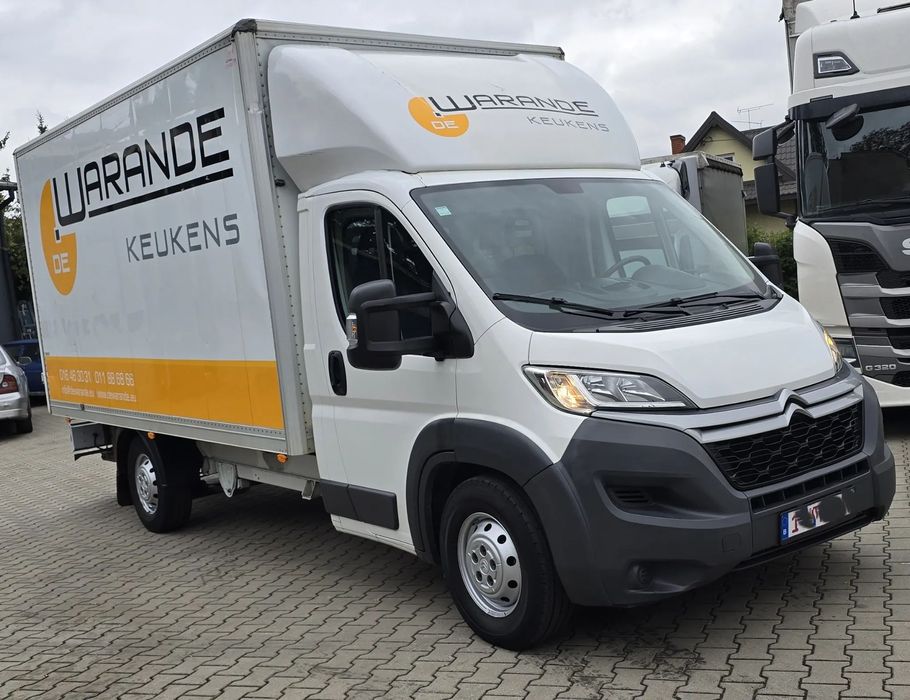 Citroën Jumper  3.0 180KM Bez Adblue/  Tylko 207tyś.km / Kontener / Ducato / Boxer /
