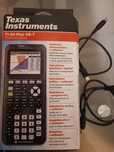 Calculadora gráfica texas TI-84 Plus CE-T