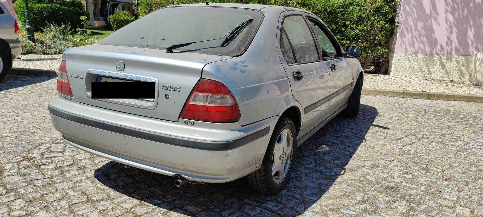 Honda Civic 1.5i 1998 Para Peças