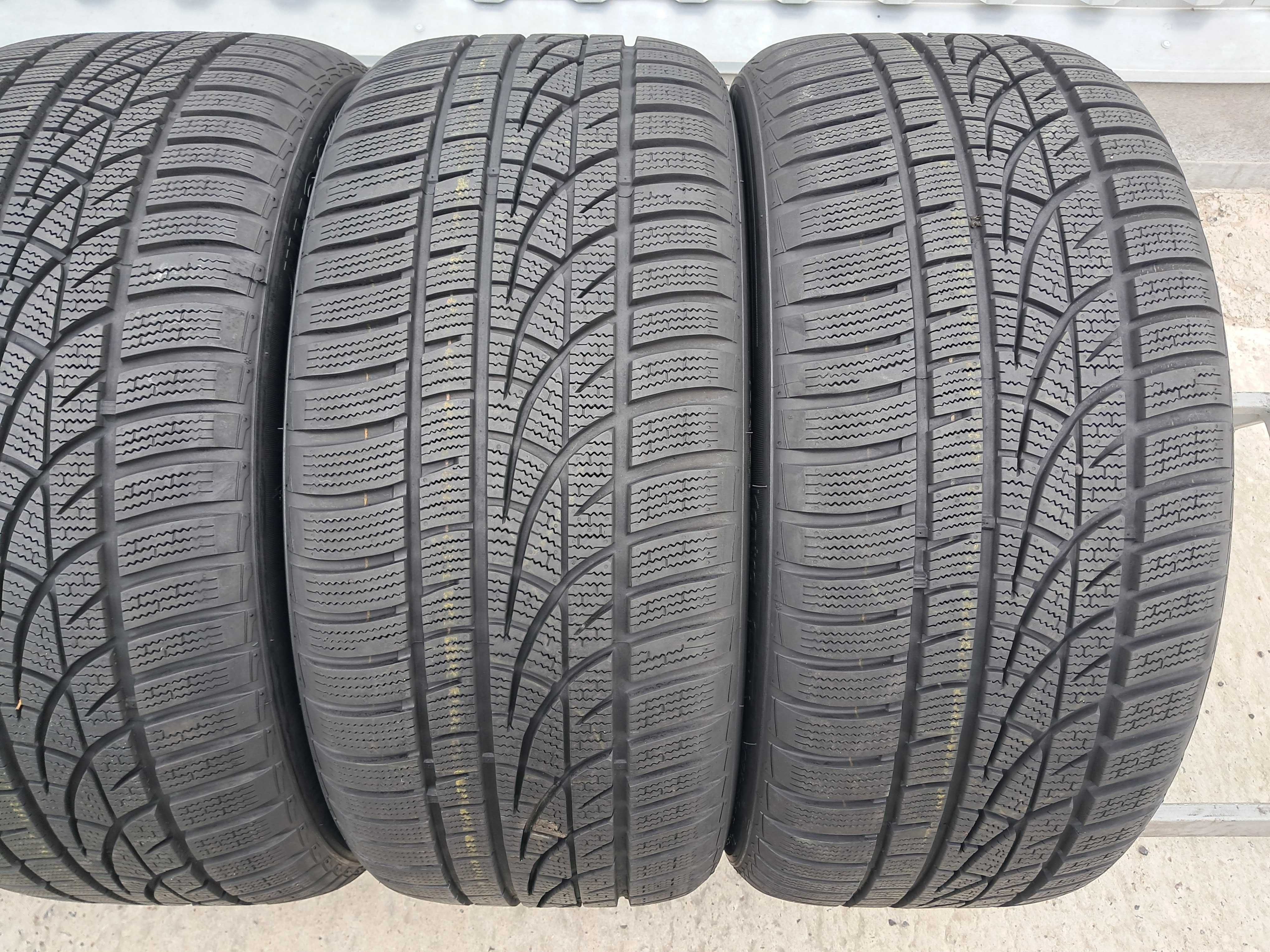 Резина зима 95% протектор Hankook 245/50 R18 I'Cept EVO* RSC(Runflat)